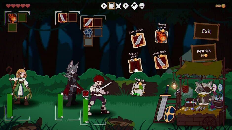 Скриншот 1 из Lanternwood