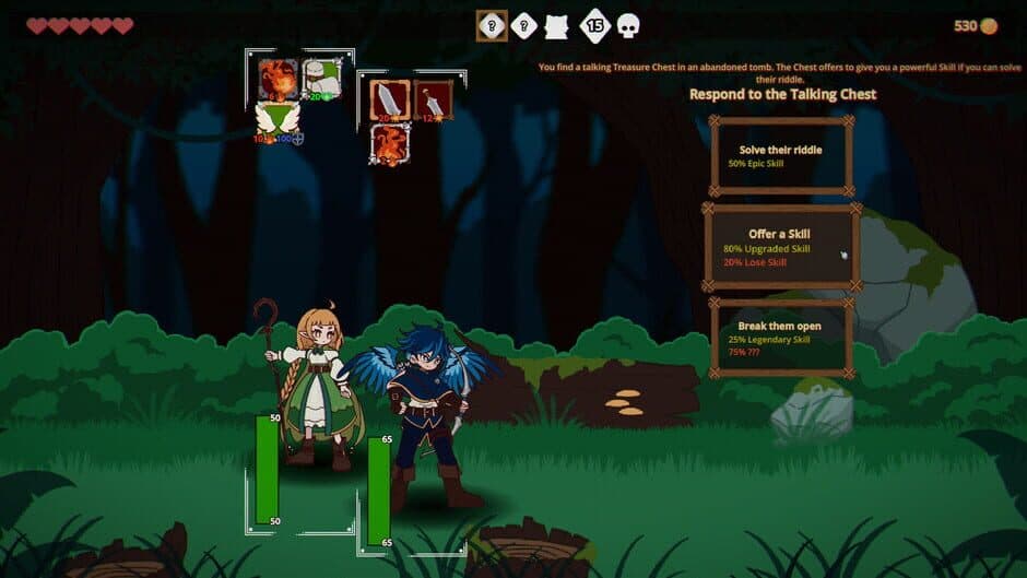 Скриншот 2 из Lanternwood