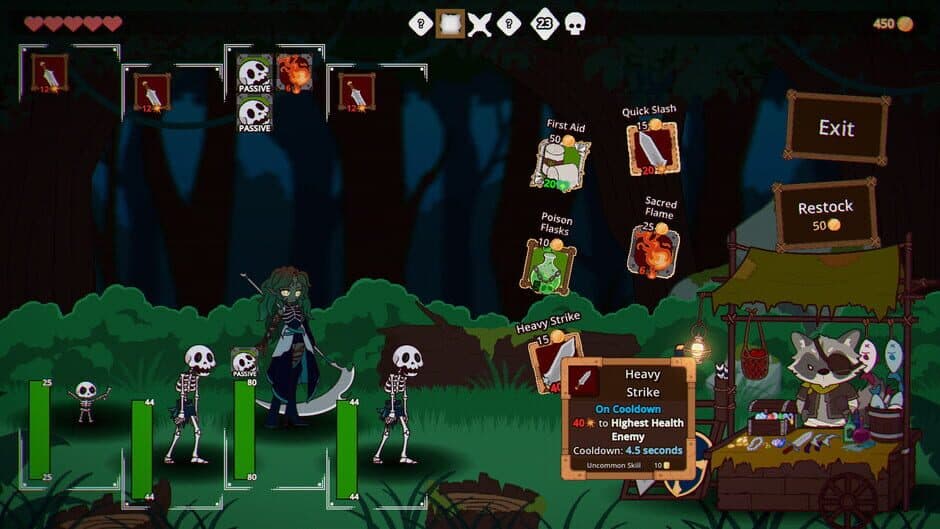 Скриншот 4 из Lanternwood