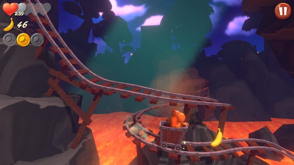 Скриншот 5 из Banana Kong Blast