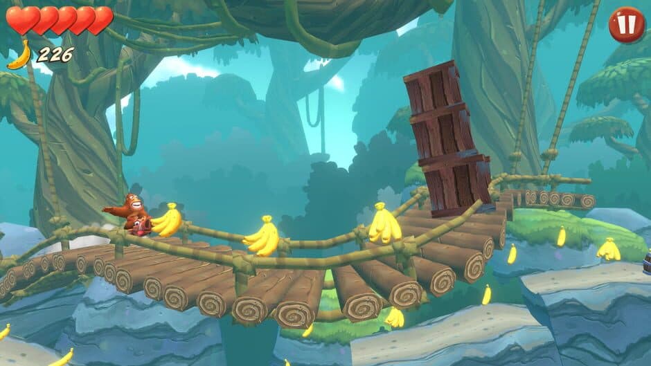 Скриншот 6 из Banana Kong Blast