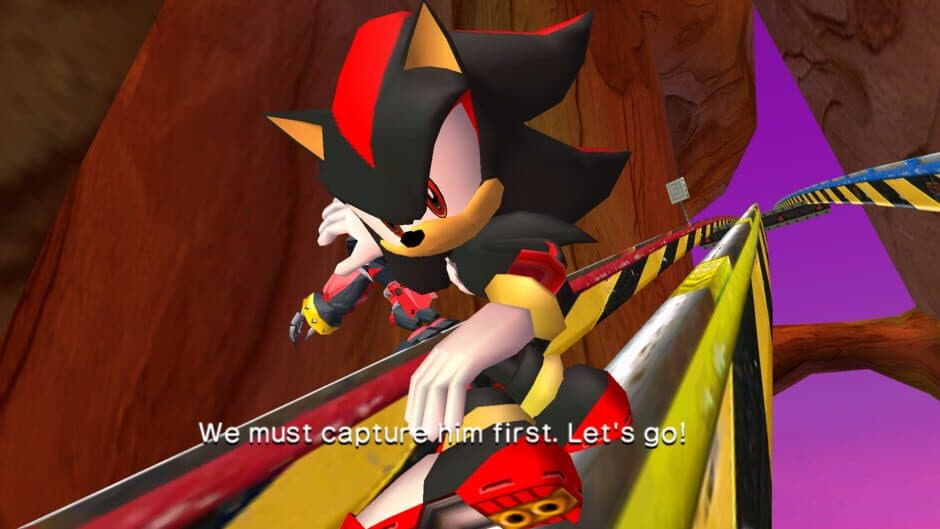 Скриншот 9 из Sonic Heroes