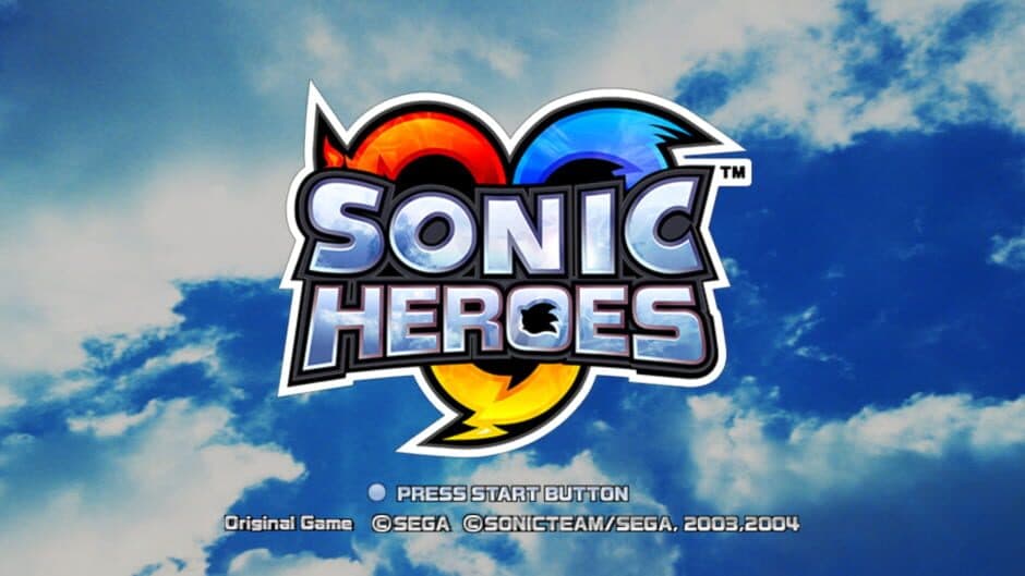 Скриншот 4 из Sonic Heroes