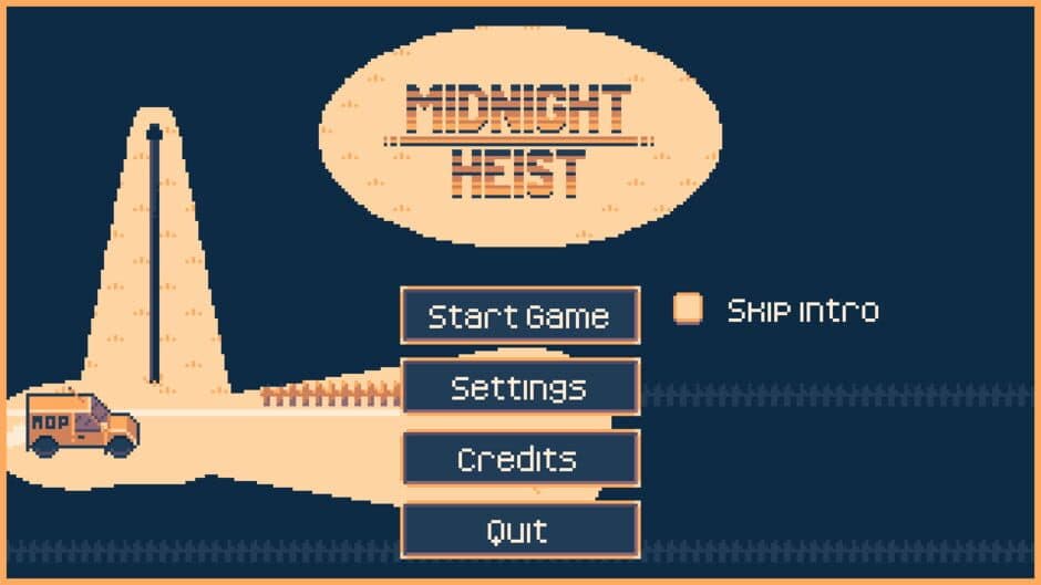 Скриншот 3 из Midnight Heist