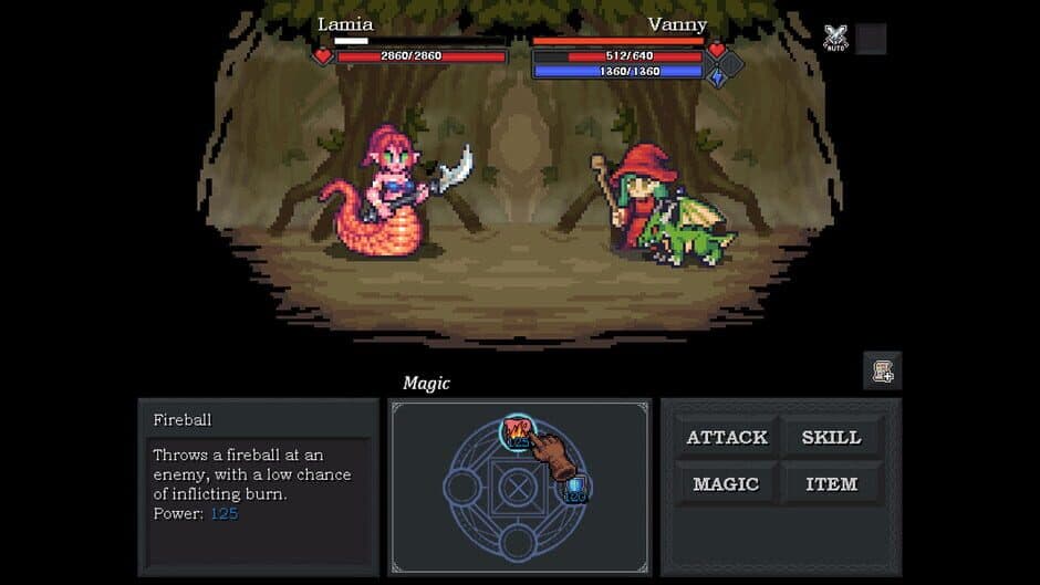 Скриншот 10 из Dungeon Mori