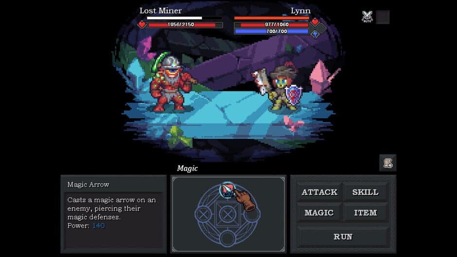 Скриншот 11 из Dungeon Mori