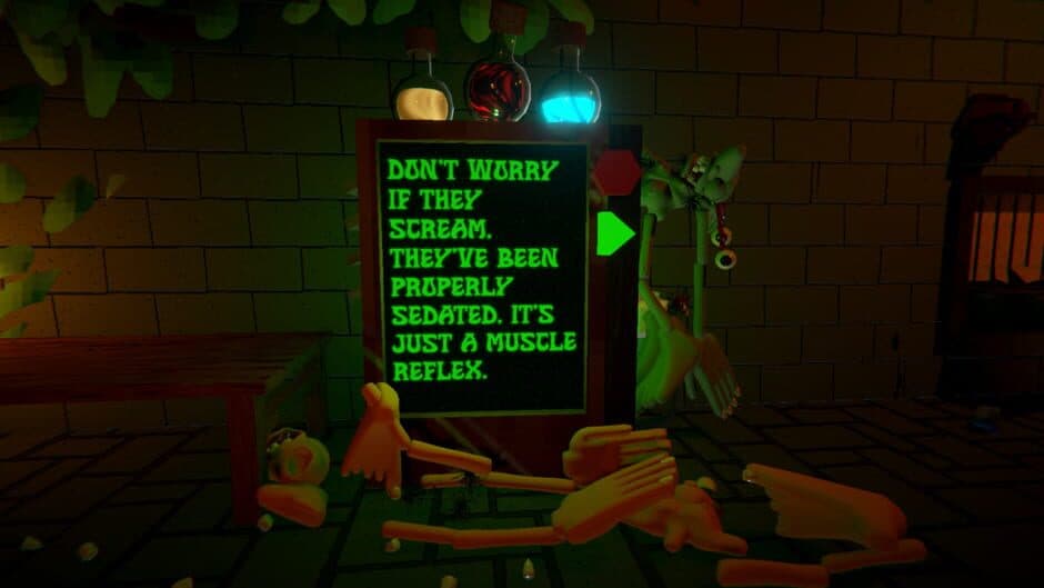 Скриншот 1 из Goblin Goopmaxxing