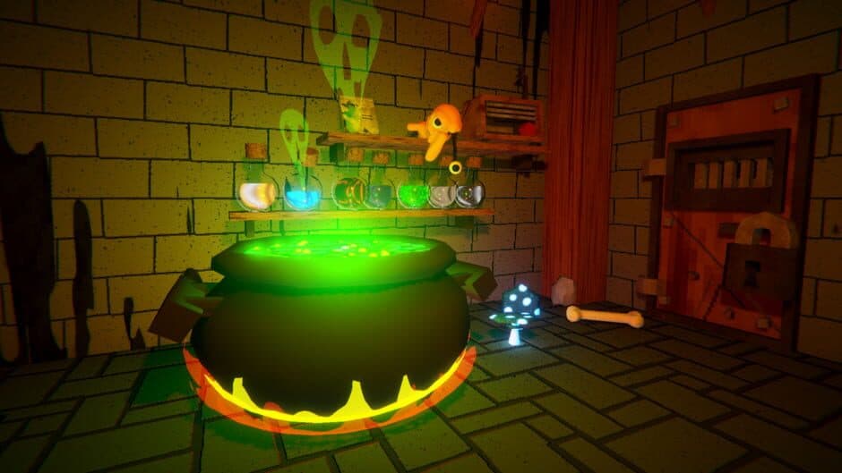 Скриншот 2 из Goblin Goopmaxxing
