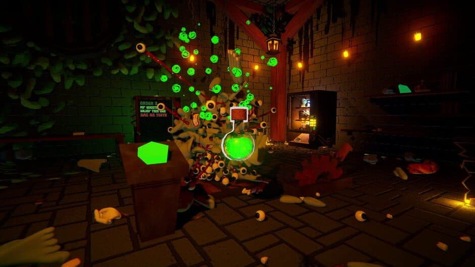 Скриншот 3 из Goblin Goopmaxxing