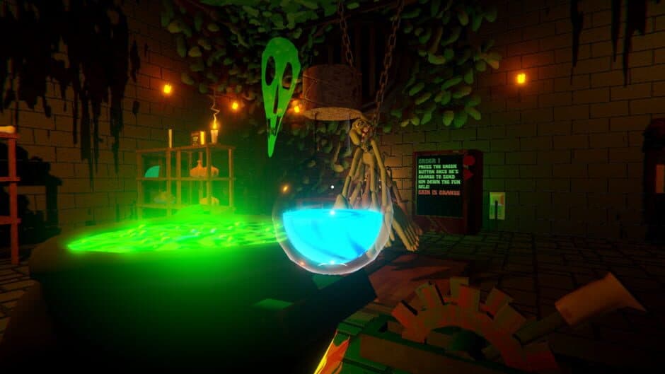 Скриншот 4 из Goblin Goopmaxxing