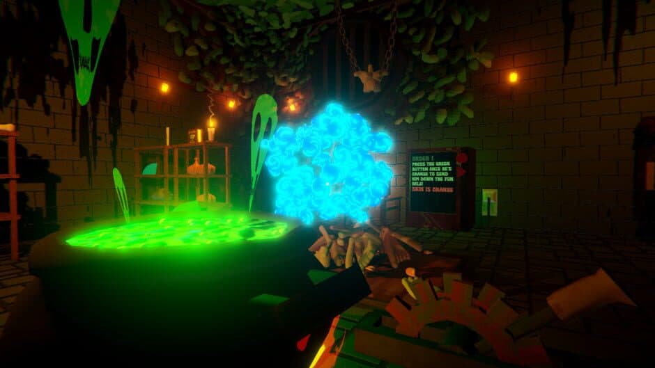 Скриншот 5 из Goblin Goopmaxxing