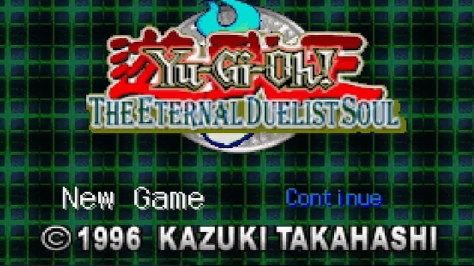 Скриншот 1 из Yu-Gi-Oh! The Eternal Duelist Soul