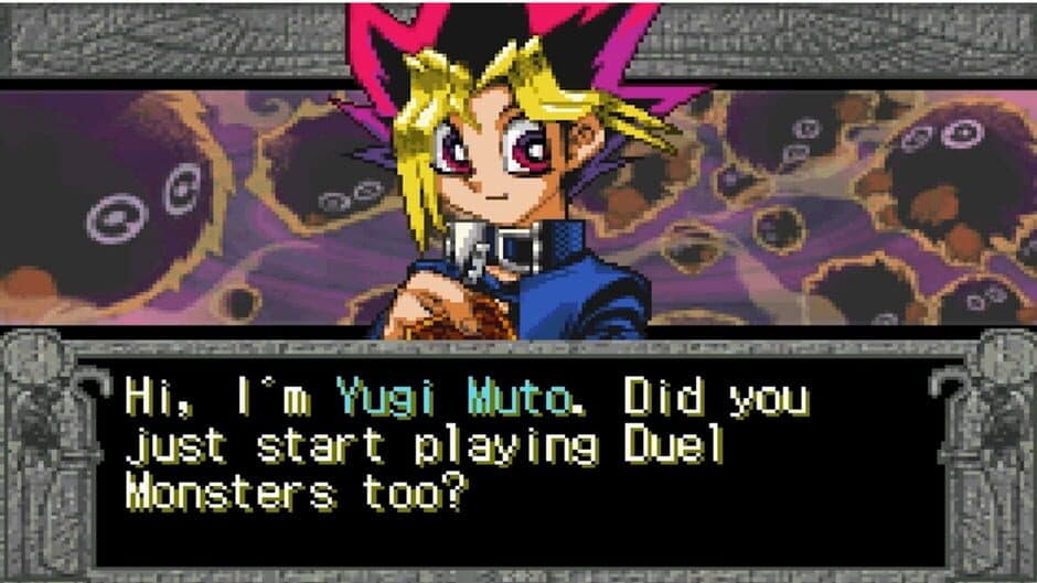 Скриншот 3 из Yu-Gi-Oh! The Eternal Duelist Soul