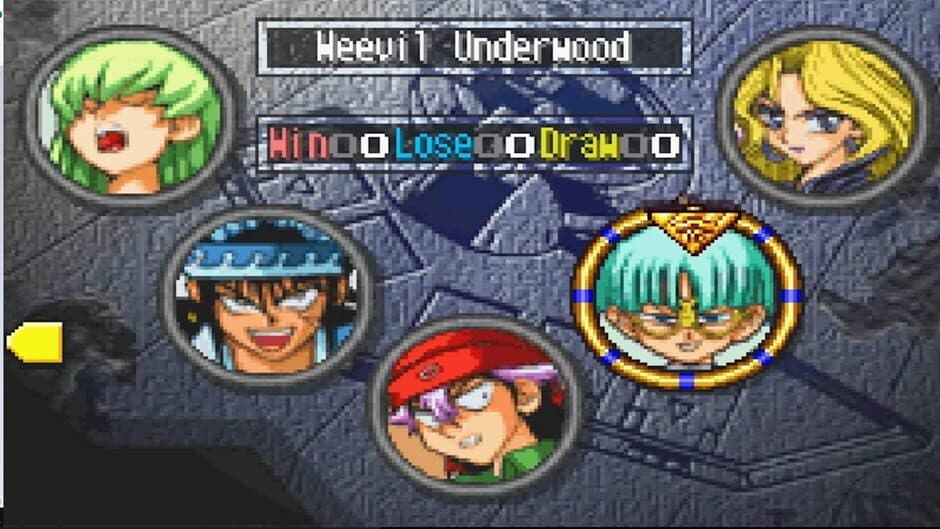 Скриншот 4 из Yu-Gi-Oh! The Eternal Duelist Soul
