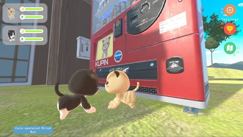 Скриншот 6 из Whiskers on Time's Corner