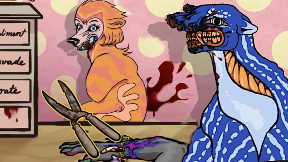 Скриншот 1 из Monster Parlor