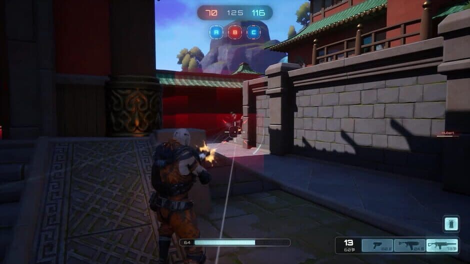 Скриншот 1 из Phantom Ops
