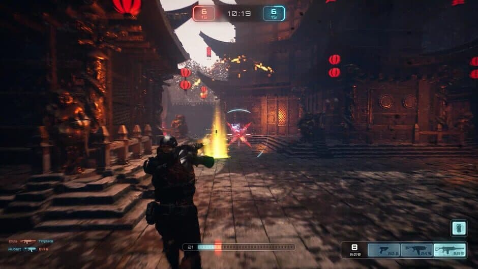 Скриншот 2 из Phantom Ops