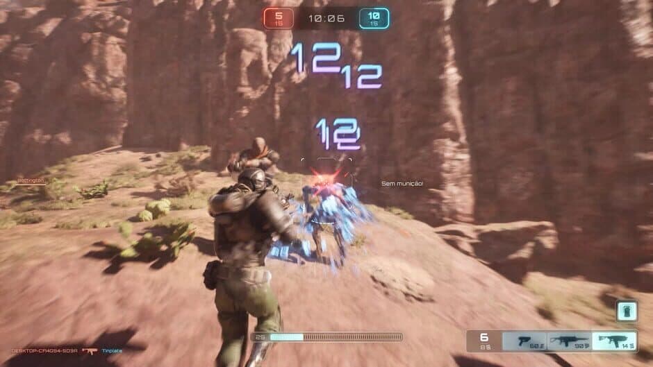 Скриншот 3 из Phantom Ops