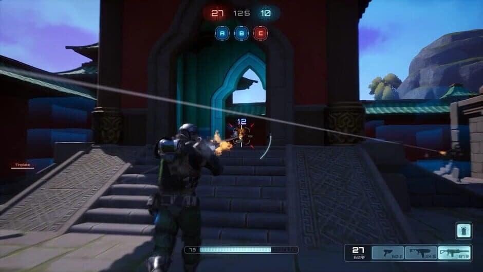 Скриншот 4 из Phantom Ops