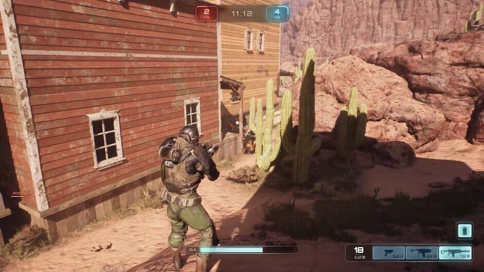 Скриншот 5 из Phantom Ops