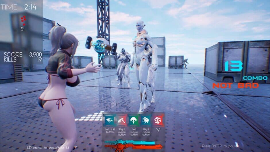 Скриншот 9 из Takeover