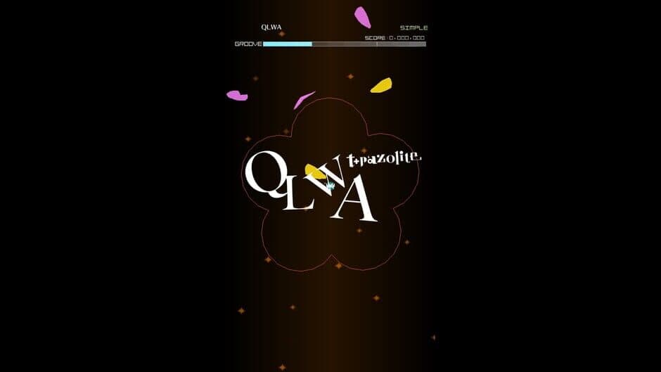Скриншот 1 из Groove Coaster: Qlwa