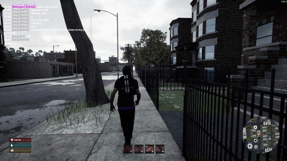 Скриншот 1 из Tru Or Die: Chiraq