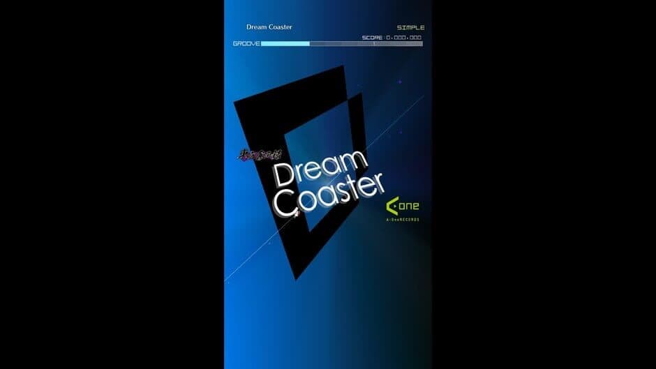 Скриншот 1 из Groove Coaster: Dream Coaster