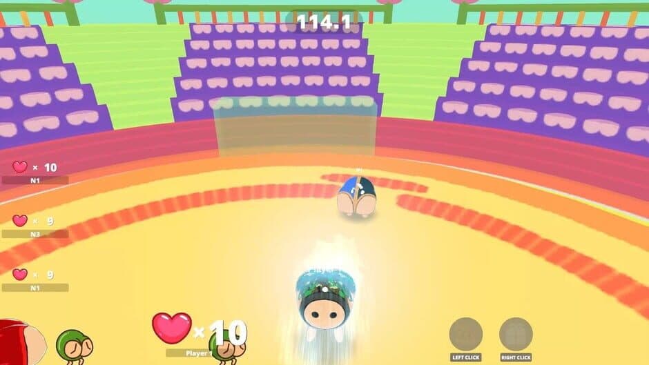 Скриншот 1 из Push Battle