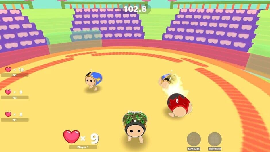 Скриншот 3 из Push Battle