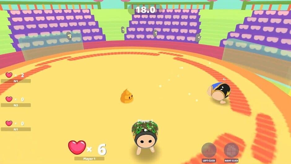Скриншот 6 из Push Battle