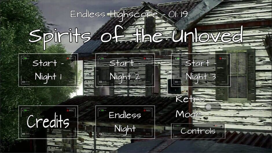 Скриншот 3 из Spirits of the Unloved