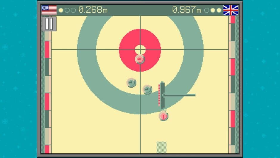 Скриншот 2 из Retro Winter Sports 1986