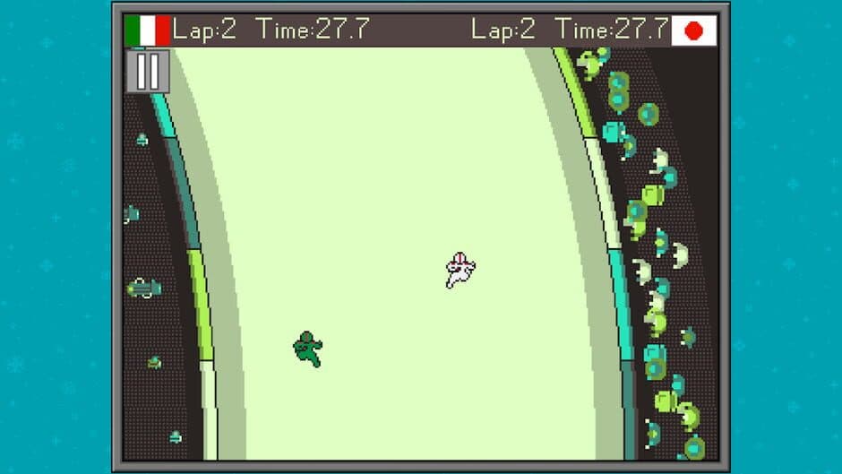 Скриншот 5 из Retro Winter Sports 1986