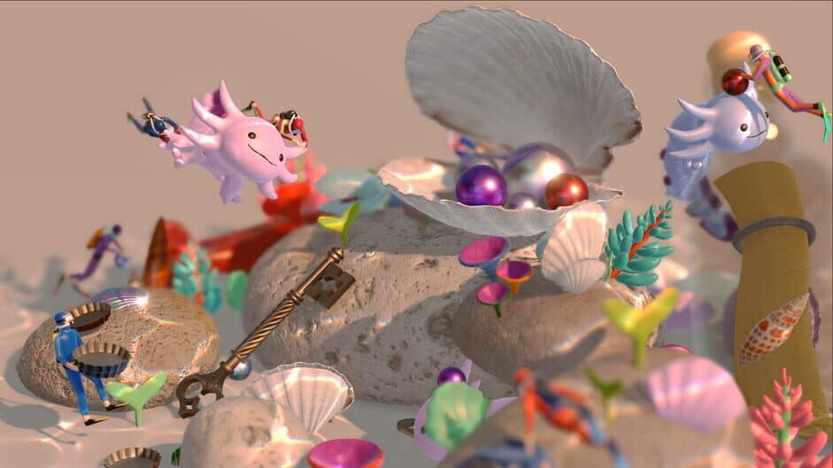 Скриншот 6 из Tiny Lands 2