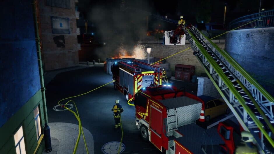 Скриншот 2 из Emergency Lüdenscheid