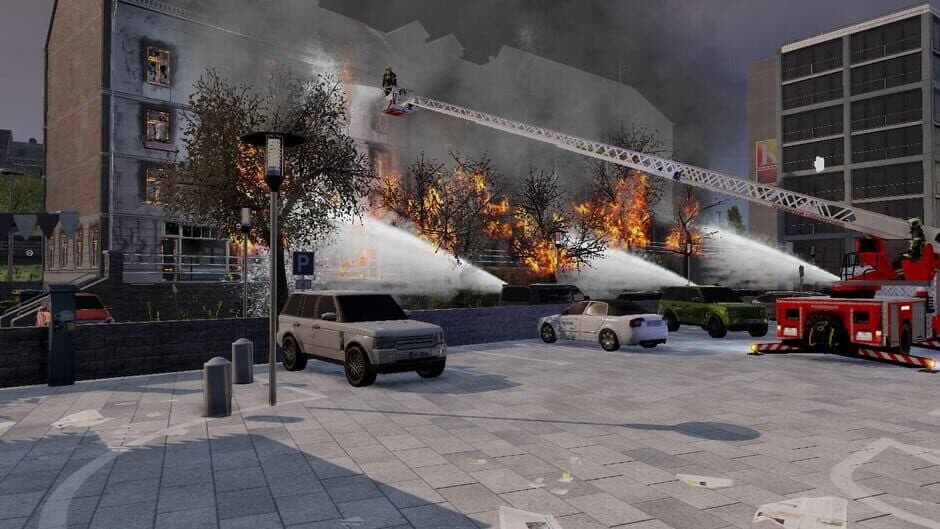 Скриншот 3 из Emergency Lüdenscheid