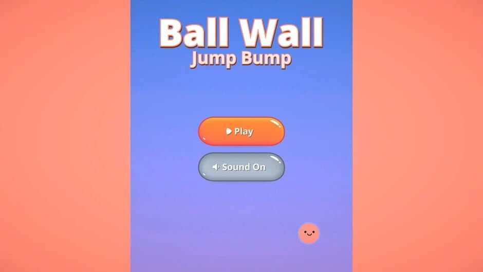 Скриншот 2 из Ball Wall Jump Bump