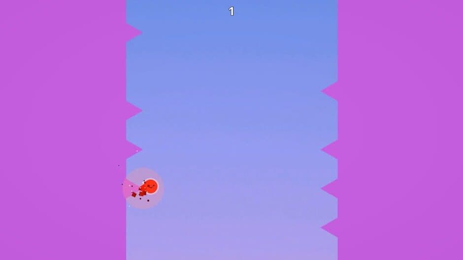 Скриншот 5 из Ball Wall Jump Bump