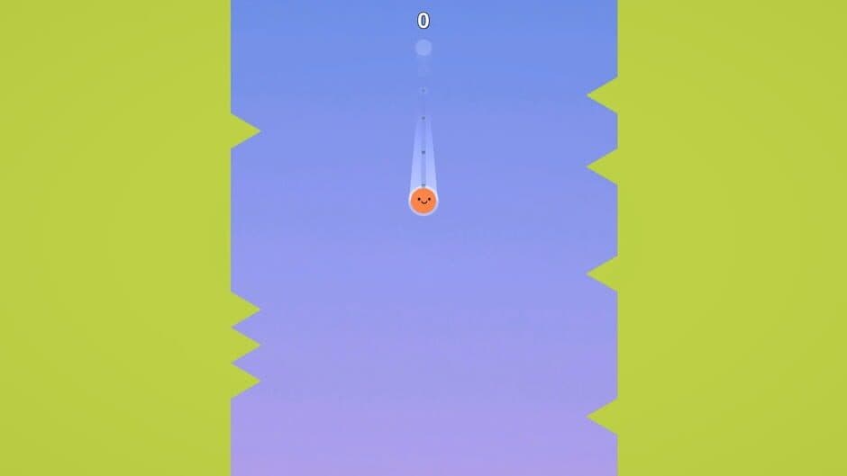 Скриншот 6 из Ball Wall Jump Bump