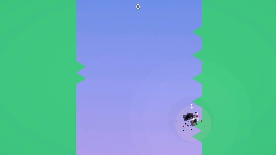 Скриншот 3 из Ball Wall Jump Bump