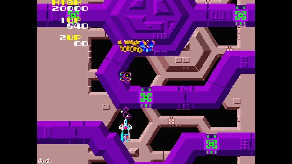 Скриншот 1 из Arcade Archives: Scion