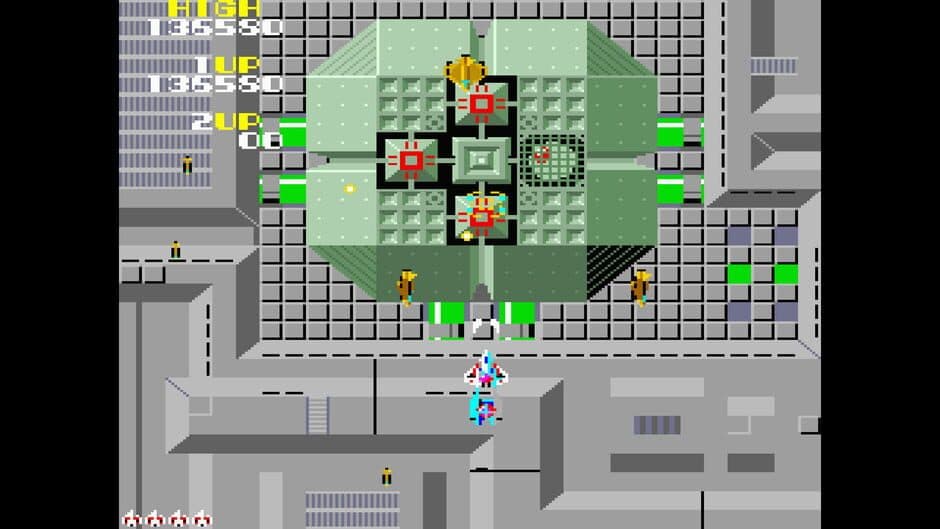 Скриншот 4 из Arcade Archives: Scion
