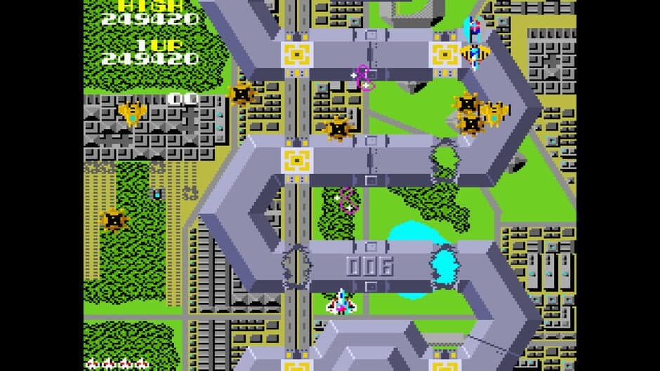 Скриншот 5 из Arcade Archives: Scion