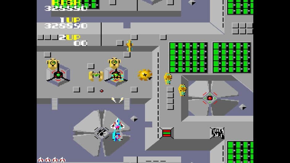 Скриншот 6 из Arcade Archives: Scion