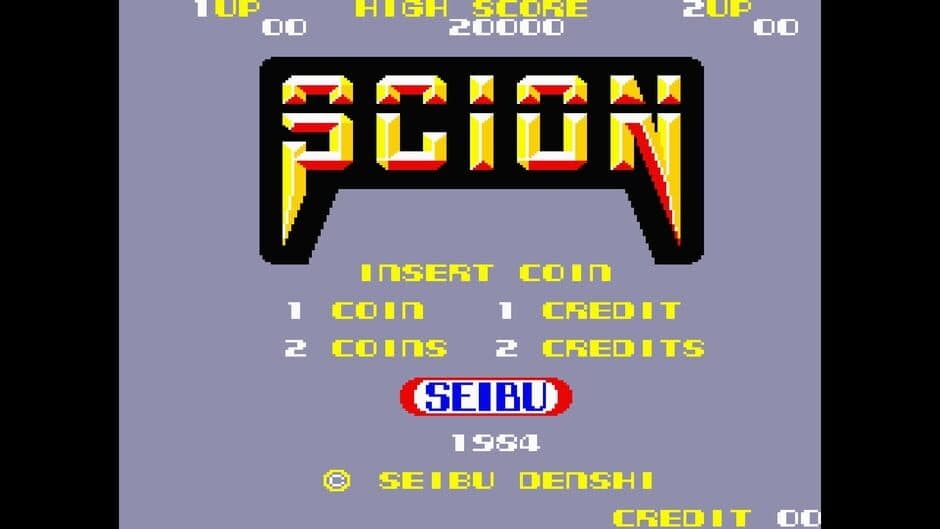 Скриншот 1 из Arcade Archives 2: Scion