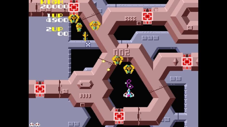 Скриншот 2 из Arcade Archives 2: Scion