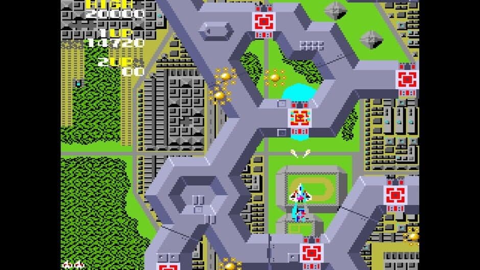 Скриншот 3 из Arcade Archives 2: Scion