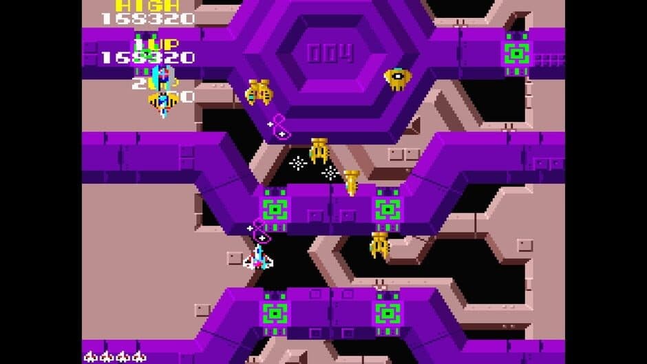 Скриншот 4 из Arcade Archives 2: Scion